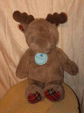 Cloud B Dreamy Hugginz Moose Plush
